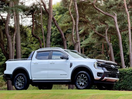 Ford Ranger WILDTRAK ECOBLUE