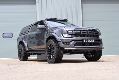 Ford Raptor 2026 Brand new 3.0 petrol RAPTOR STYLED BY SEEKER   3