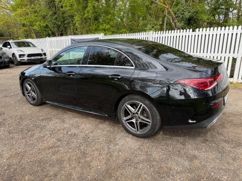 Mercedes-Benz CLA Class CLA 200 AMG LINE 13