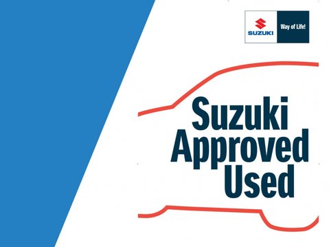 Suzuki S-Cross 1.4 Boosterjet 48V Hybrid Motion 5dr 5