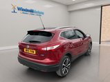 Nissan Qashqai 1.5 dCi Tekna 2WD Euro 5 (s/s) 5dr 10