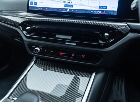 BMW M3 COMPETITION M XDRIVE 25