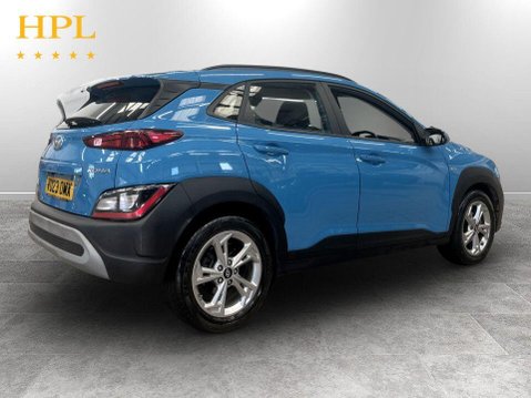 Hyundai KONA 1.0 T-GDi MHEV SE Connect SUV 5dr Petrol Hybrid Manual Euro 6 (s/s) (120 ps 7