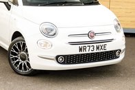 Fiat 500 STANDARD 10