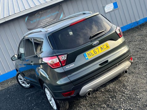 Ford Kuga 1.5 TDCi Titanium Euro 6 (s/s) 5dr 60