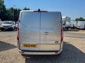 Ford Transit Custom Crew Cab SWB L1H1 Low Roof Limited 300 Air Con Alloys Sensors Cam EURO 6 8