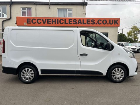 Renault Trafic 1.6 Trafic SL27 Business+ Energy dCi 15