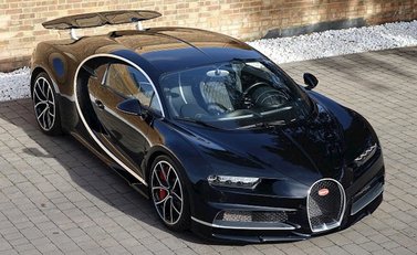 Bugatti Chiron 2