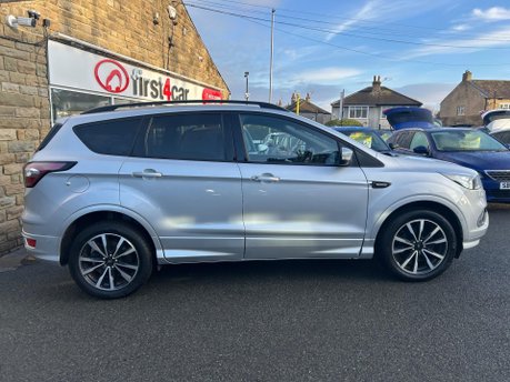 Ford Kuga ST-LINE TDCI 4