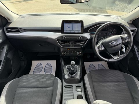 Ford Focus 1.5 EcoBlue Zetec Edition Estate 5dr Diesel Manual Euro 6 (s/s) (120 ps) 51