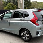 Honda Jazz Service History
