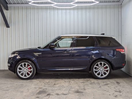 Land Rover Range Rover Sport 3.0 Range Rover Sport HSE SDV6 Auto 4WD 5dr 13
