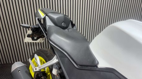 Yamaha R125 2019 NEW SHAPE ONLY 10K RUNNING LIGHT PROJECT SPORTS BIKE 125CC 28