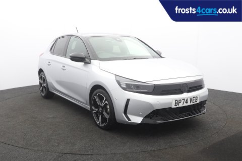 2024 Vauxhall Corsa