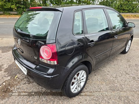 Volkswagen Polo S 6