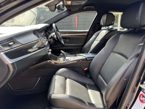 BMW 5 Series 3.0 530d M Sport Steptronic Euro 5 4dr 24