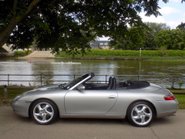 Porsche 911 Carrera 3.4 Tiptronic S Cabriolet 10