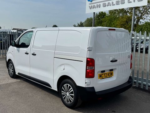 Citroen Dispatch 1.5 Dispatch 1000 Enterprise Professional Blue HDi S/S 35