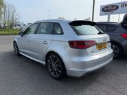 Audi A3 TFSI S LINE 7
