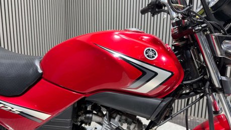 Yamaha YBR 125 2009 ONLY 5K NON RUNNING PROJECT BIKE SPARES OR REPAIR 125CC 22