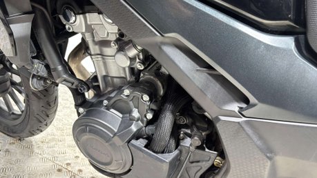 Honda CB500X 2023 13K WARRANTY A2 READY ADVENTURE BIKE 500CC 13