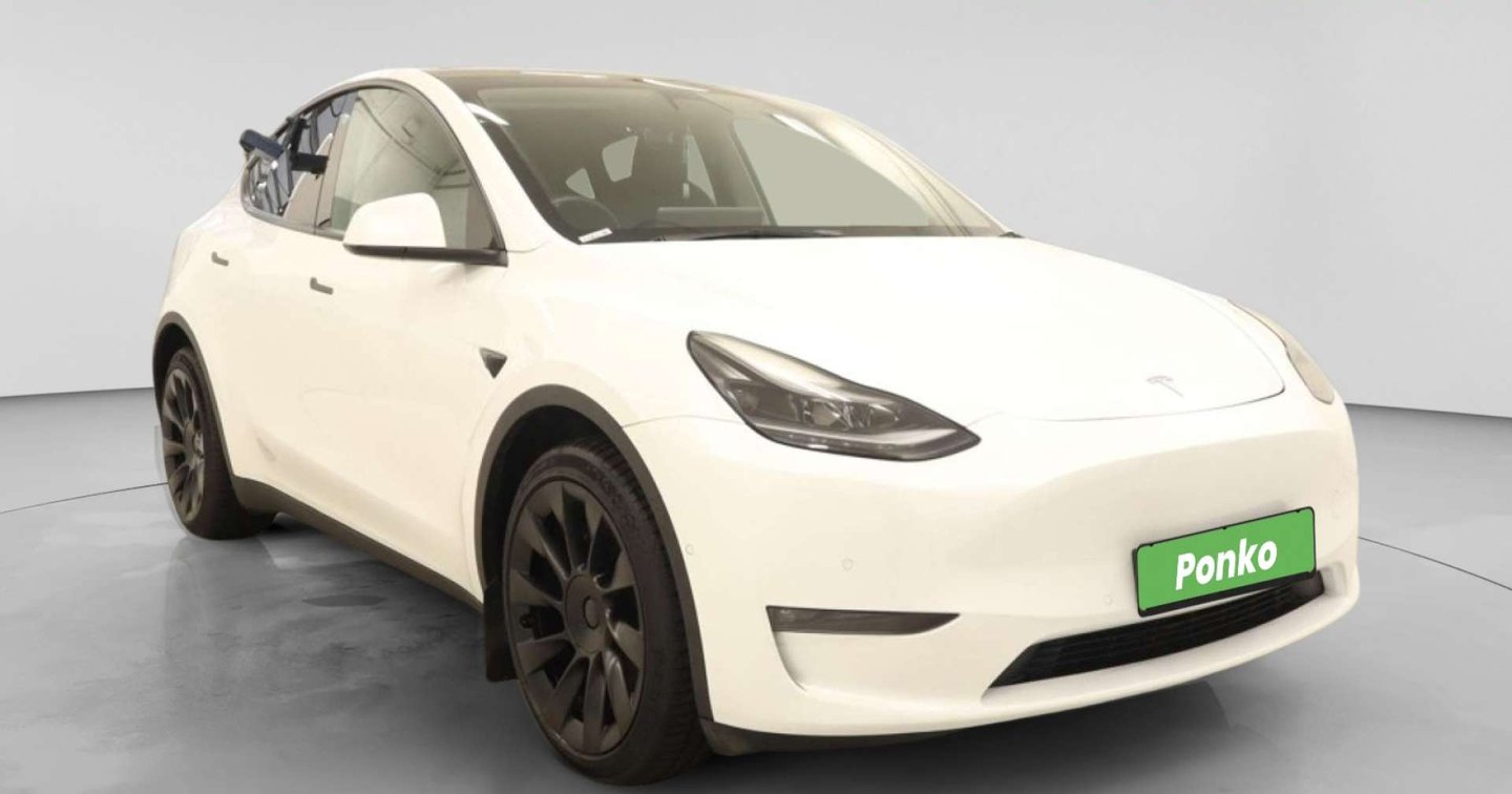1977 Tesla Model Y