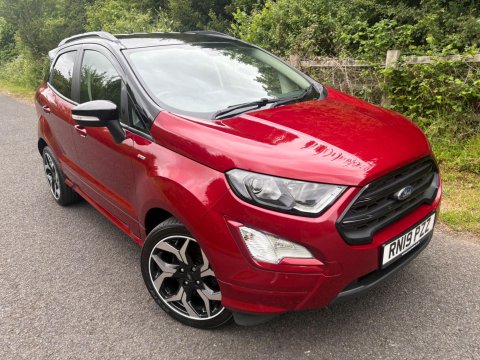 Ford Ecosport ST-LINE 1