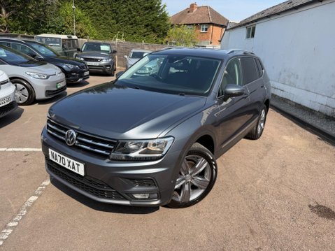 Volkswagen Tiguan Allspace 2.0 TDI Match DSG 4Motion Euro 6 (s/s) 5dr 16
