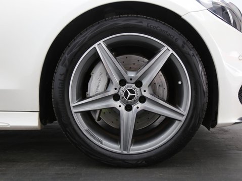 Mercedes-Benz C Class 2.1 C250d AMG Line (Premium Plus) G-Tronic+ Euro 6 (s/s) 2dr 27