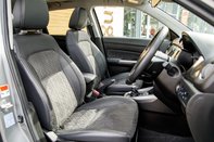 Suzuki Vitara SZ5 BOOSTERJET MHEV 23