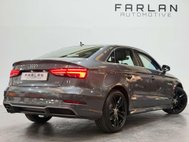 Audi A3 2.0 TDI S line Saloon 4dr Diesel S Tronic quattro Euro 6 (s/s) (184 ps) 15