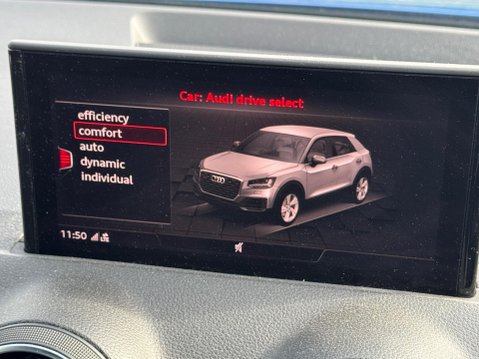 Audi Q2 1.5 TFSI CoD 35 S line Euro 6 (s/s) 5dr 23
