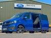 Volkswagen Transporter Crew Cab AUTO SWB L1H1 Low Roof T32 Highline 204ps 4motion Air Con Alloys E