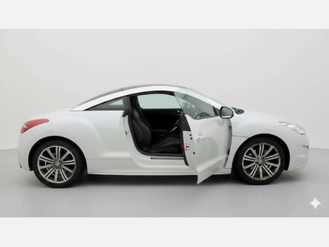 Peugeot RCZ 2.0 RCZ Sport HDi 2dr 4