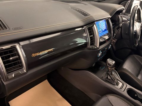 Ford Ranger 2.0 EcoBlue Wildtrak Auto 4WD Euro 6 (s/s) 4dr 35