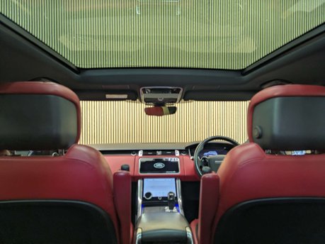 Land Rover Range Rover Sport 2.0 Range Rover Sport HSE Dynamic P400e Auto 4WD 5dr 2