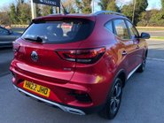 MG ZS EXCITE VTI-TECH petrol manual 33,000m, 1 owner, service history, EURO 6 7