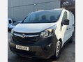 Vauxhall Vivaro 1.6 CDTi 2900 BiTurbo ecoFLEX L1 H1 Euro 5 (s/s) 5dr 23