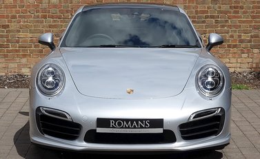 Porsche 911 (991) Turbo S 2