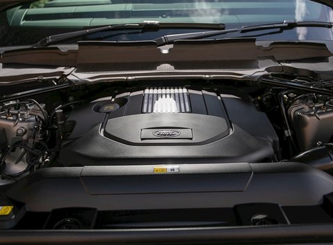 Land Rover Range Rover 3.0 TDV6 Vogue 28