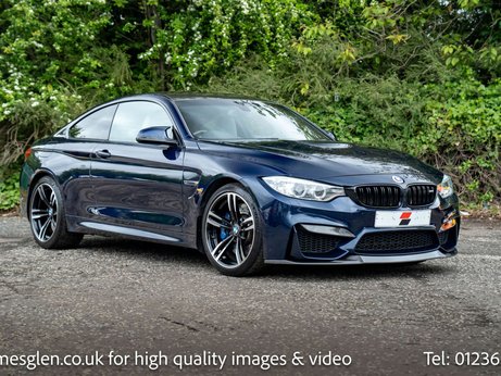 BMW M4 3.0 M4 Semi-Auto 2dr 4