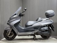 Yamaha Majesty YP 2011 37K RUNNING MAXI SCOOTER 400CC PROJECT AUTO 4