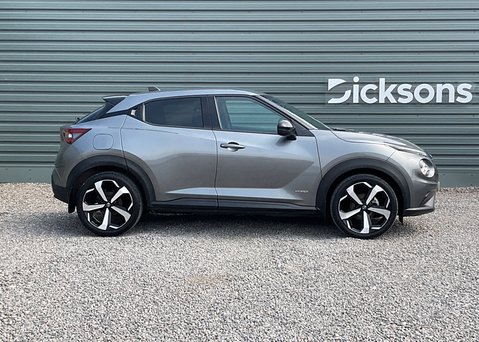 Nissan Juke TEKNA 8