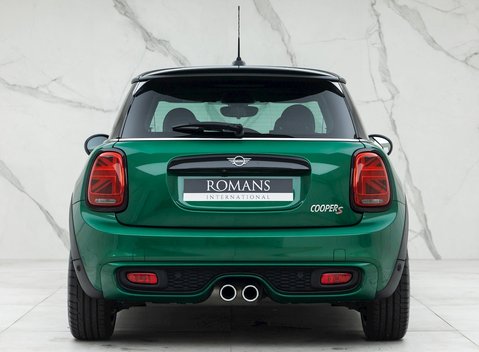 Mini Hatch S '60 Years' Edition 5