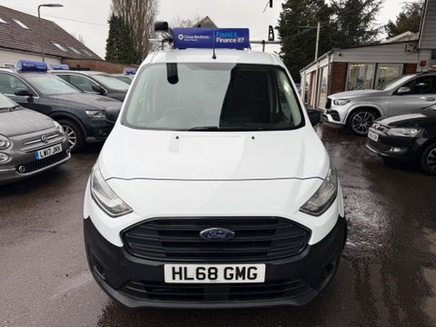 Ford Transit Connect 1.5 210 EcoBlue L2 Euro 6 (s/s) 5dr 2