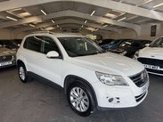 Volkswagen Tiguan 2.0 TDI Match SUV 5dr Diesel DSG 4WD Euro 5 (140 ps) 1