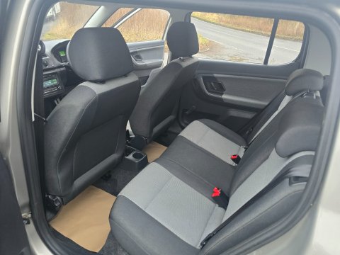 Skoda Fabia S TDI CR 8