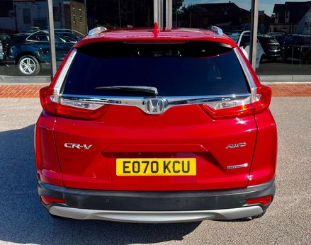 Honda CR-V 2.0 CR-V SR i-MMD CVT 4WD 5dr 78