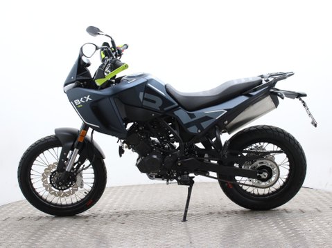 Benelli BKX 125 12