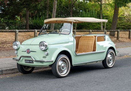Fiat 500 Jolly 'America'